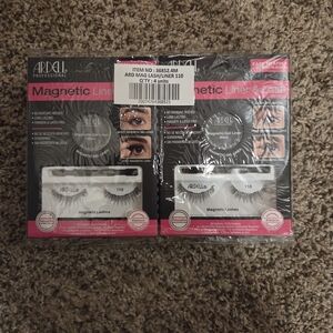 Ardell Magnetic Liner & Lash Kit - Black and Pink